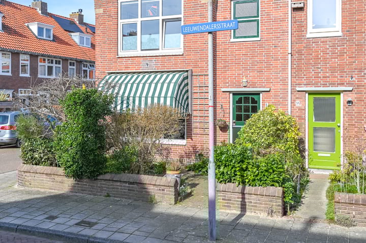 Foto 39 van Leeuwendalersstraat 1