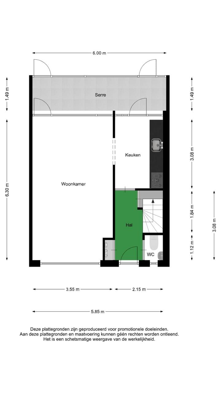 Foto 40 van Groenestraat 2