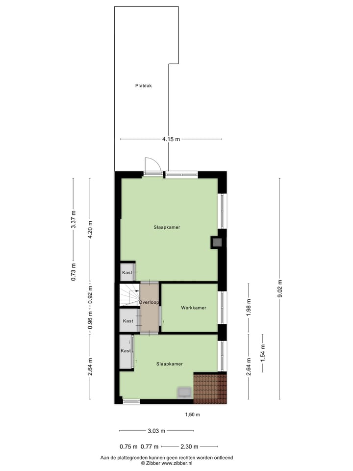 Foto 30 van F D Rooseveltsingel 32