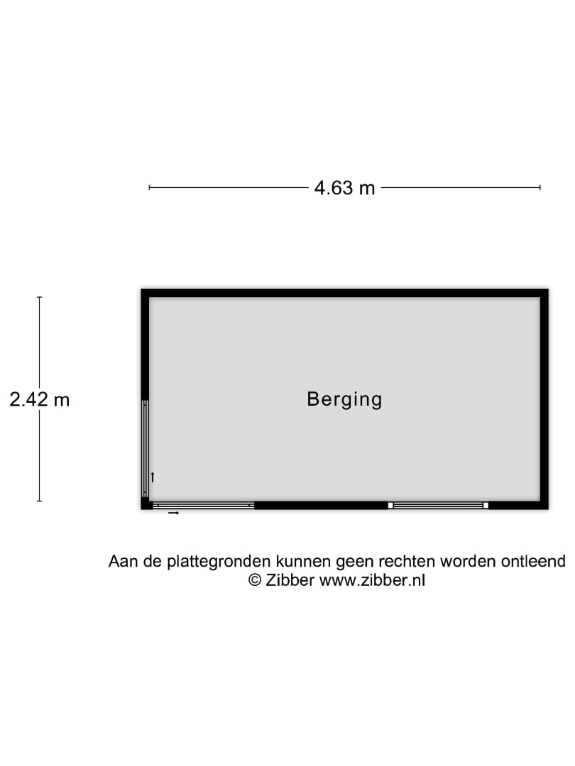 Foto 42 van Papendrecht 4-A