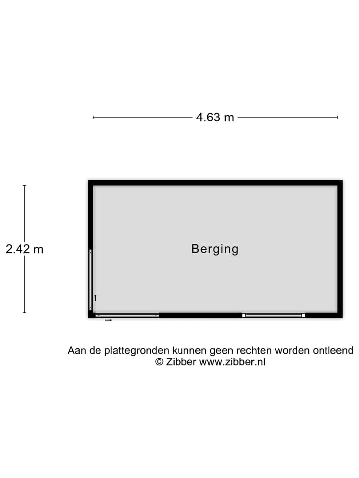 Foto 42 van Papendrecht 4-A