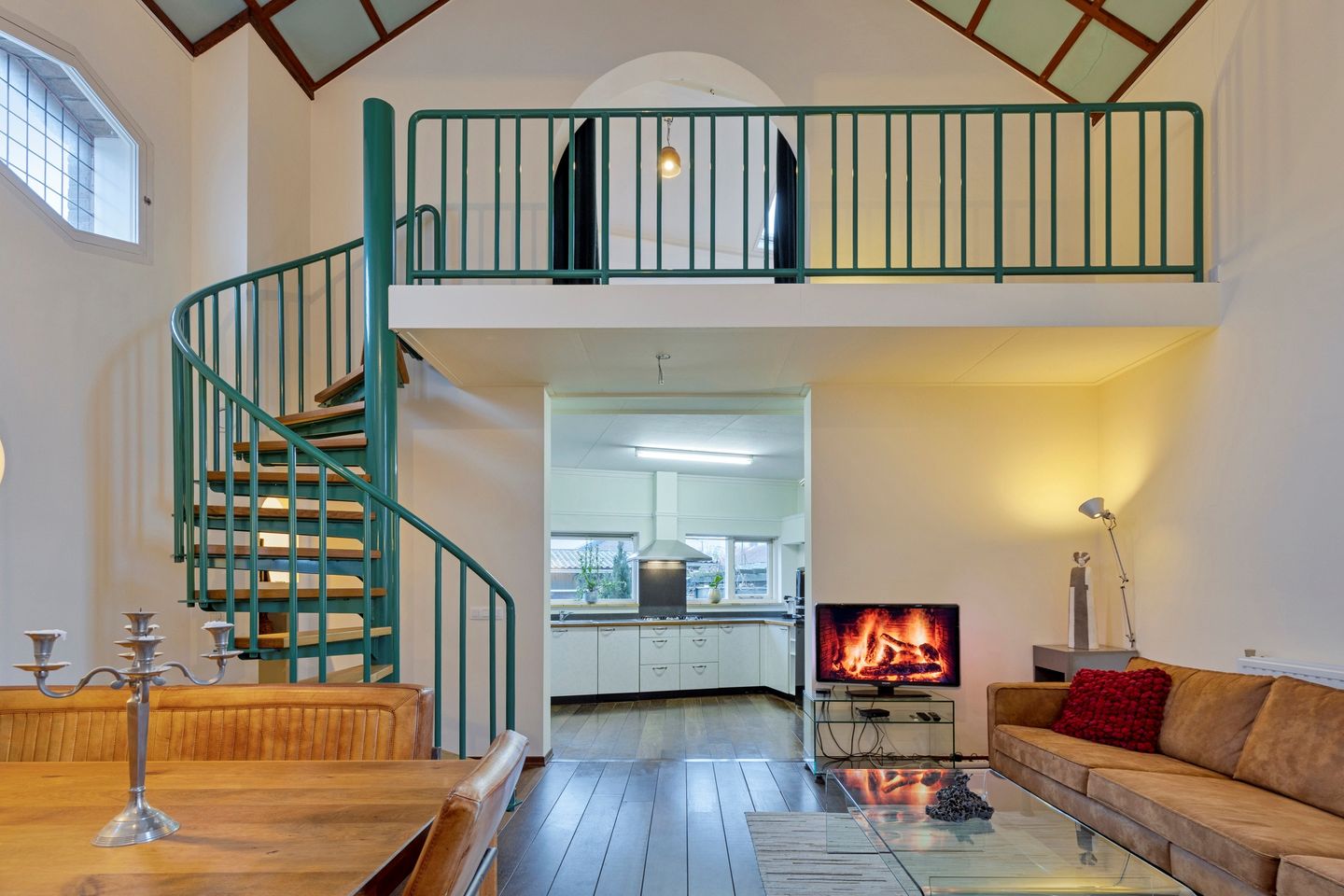 Foto 10 van Papendrecht 4-A