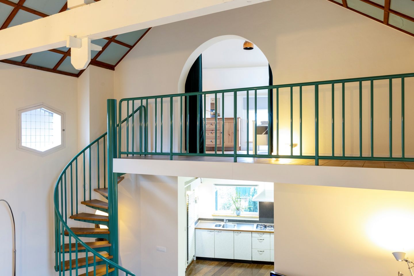 Foto 19 van Papendrecht 4-A