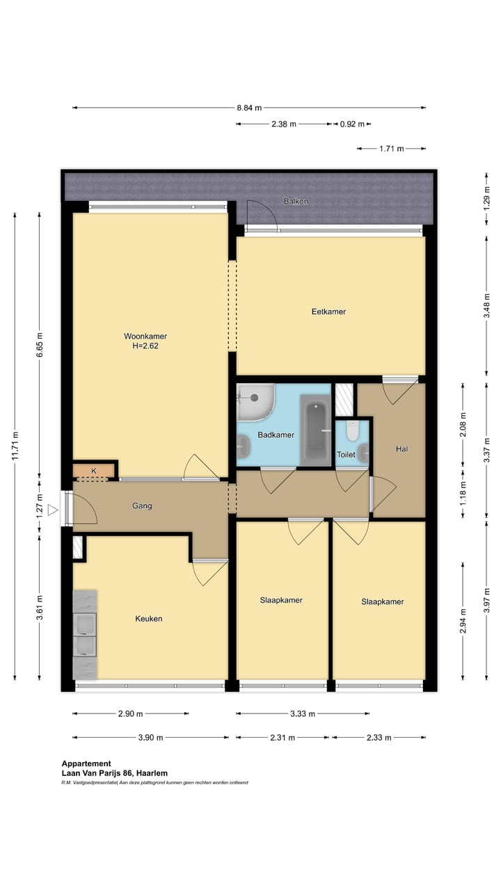 Foto 26 van Laan van Parijs 86