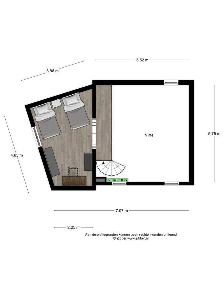 Foto 24 van Papendrecht 4-A