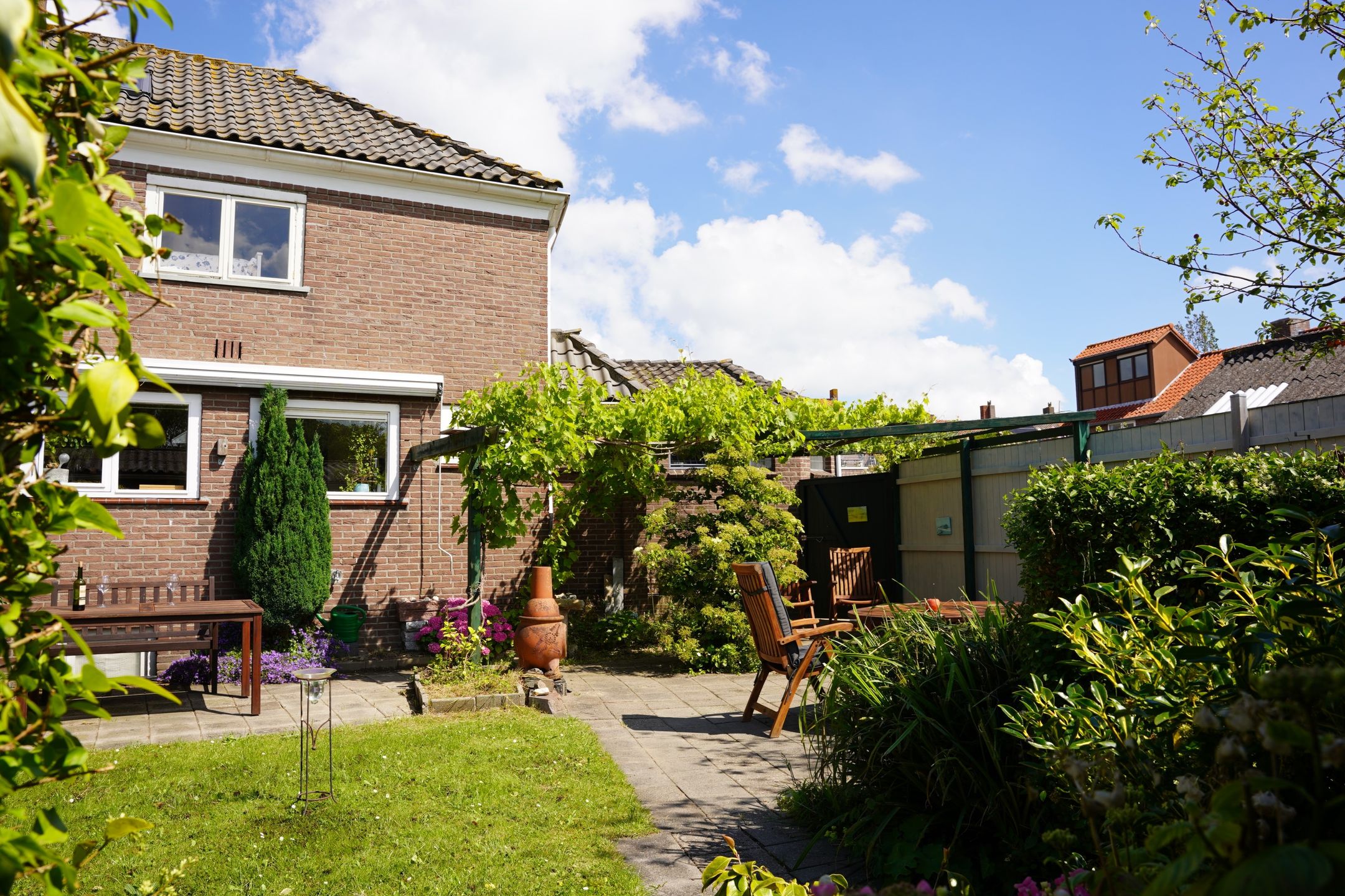 Foto 27 van Papendrecht 4-A