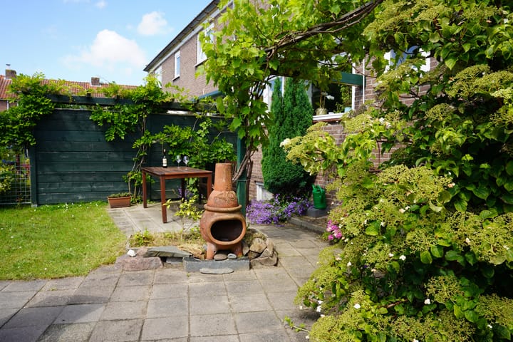 Foto 28 van Papendrecht 4-A