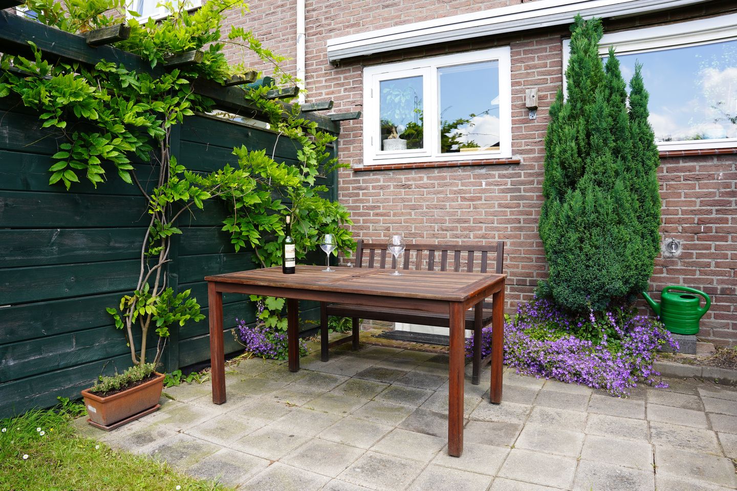 Foto 29 van Papendrecht 4-A