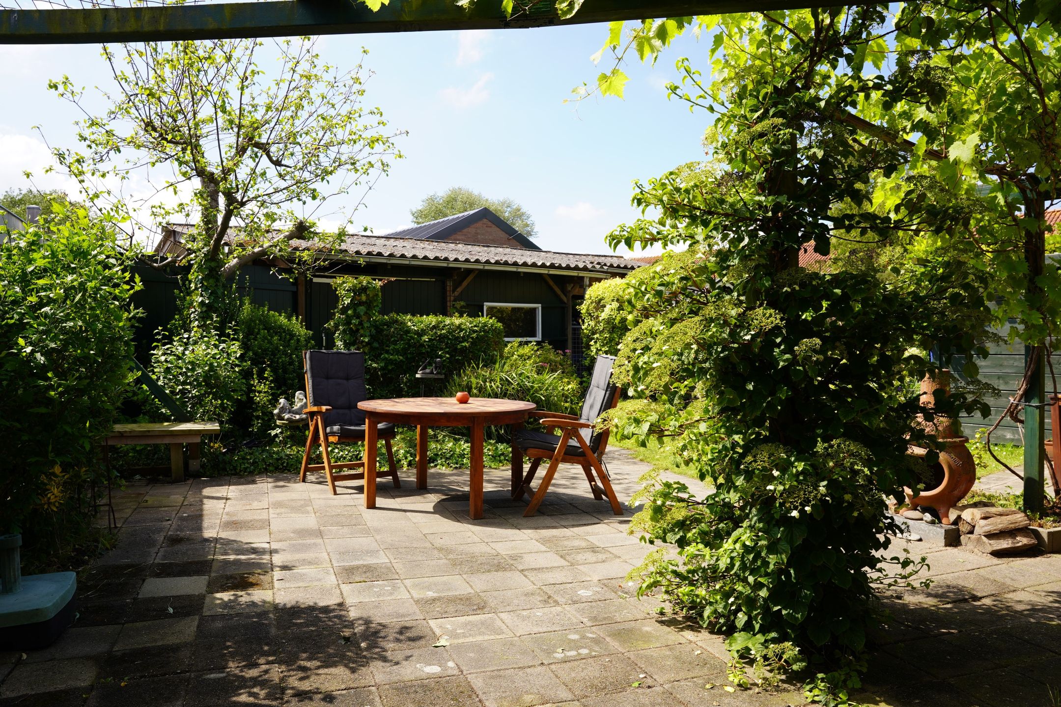 Foto 30 van Papendrecht 4-A