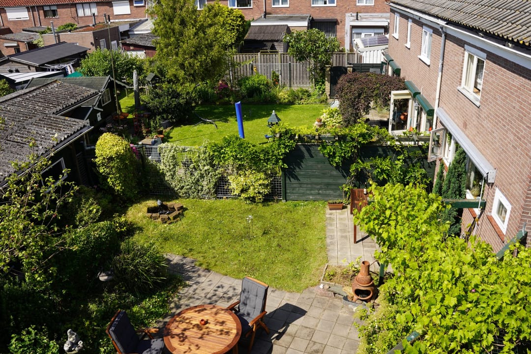 Foto 32 van Papendrecht 4-A