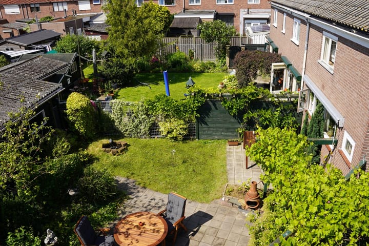 Foto 32 van Papendrecht 4-A