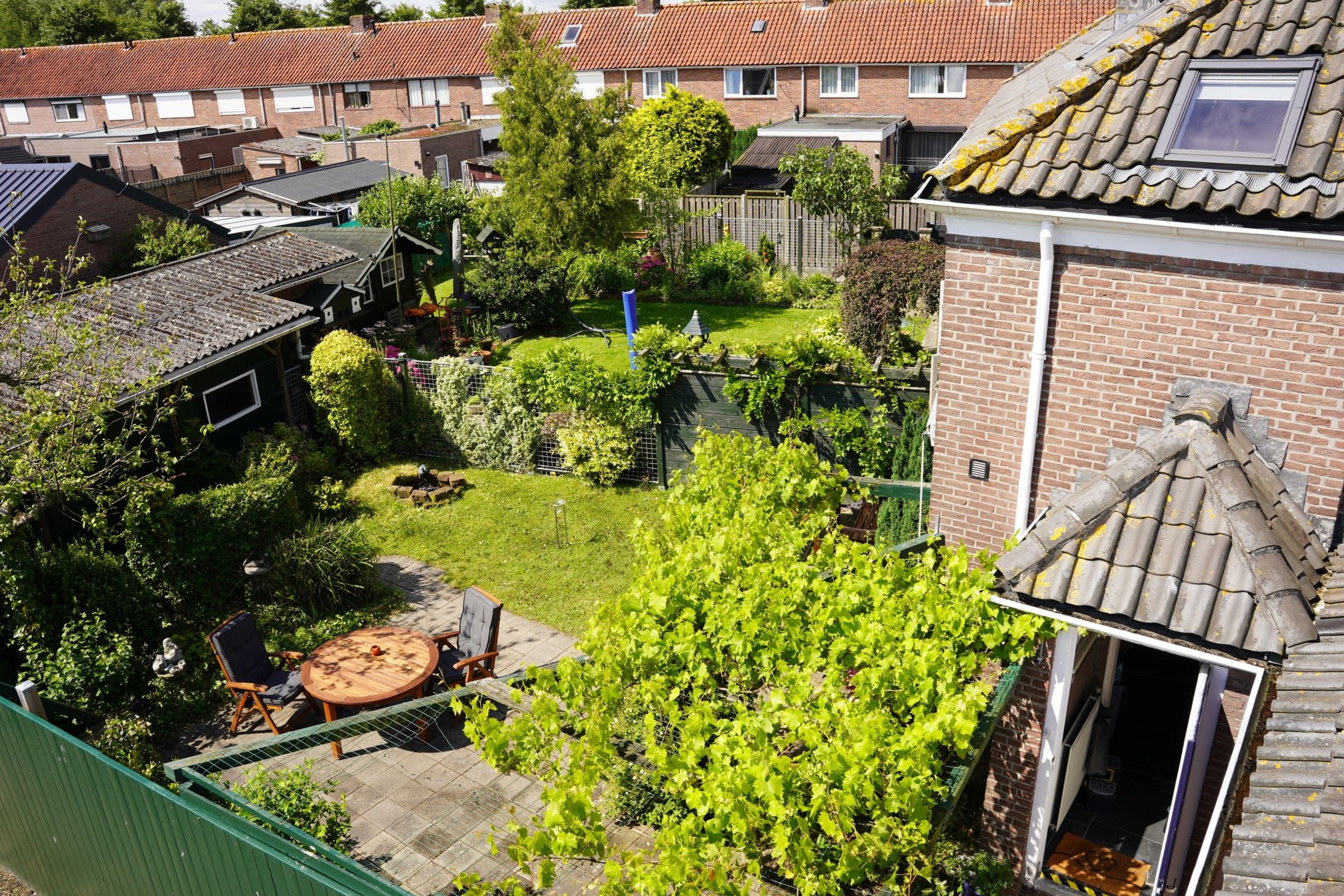 Foto 33 van Papendrecht 4-A