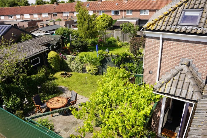 Foto 33 van Papendrecht 4-A