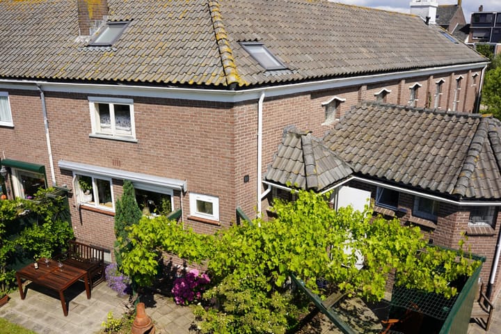 Foto 34 van Papendrecht 4-A