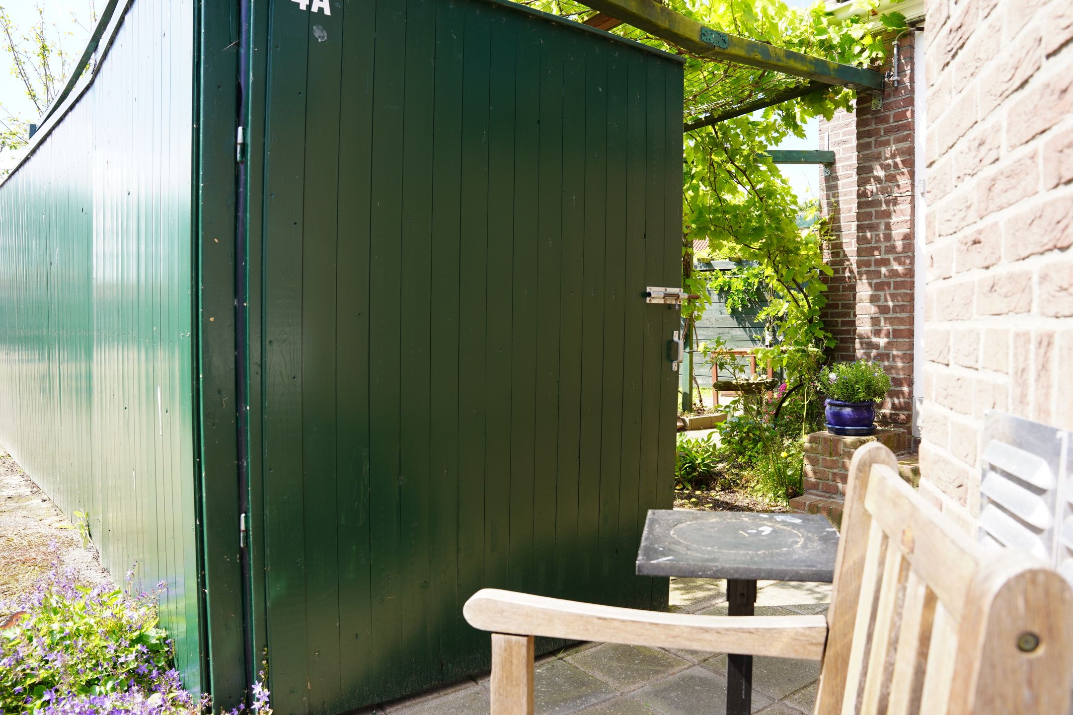 Foto 36 van Papendrecht 4-A