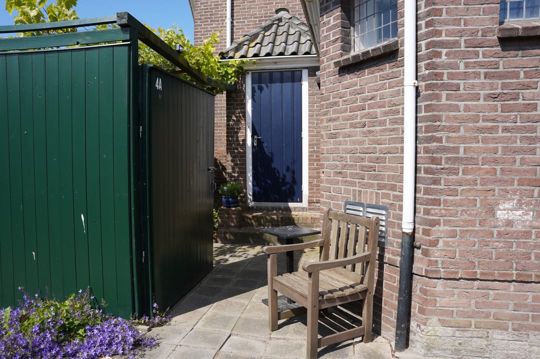 Foto 37 van Papendrecht 4-A