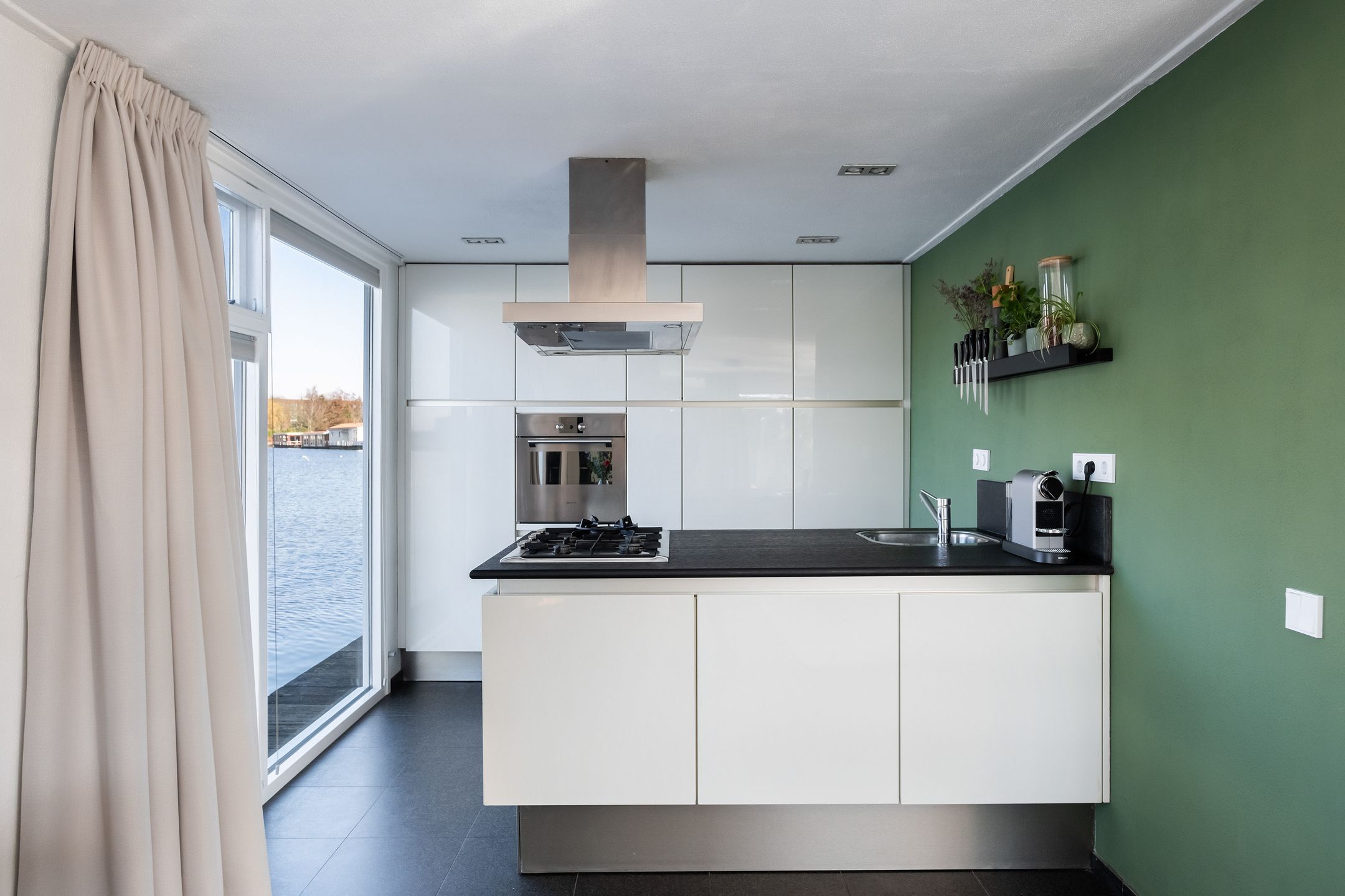 Foto 9 van Kanaal van Steenenhoek zz 11