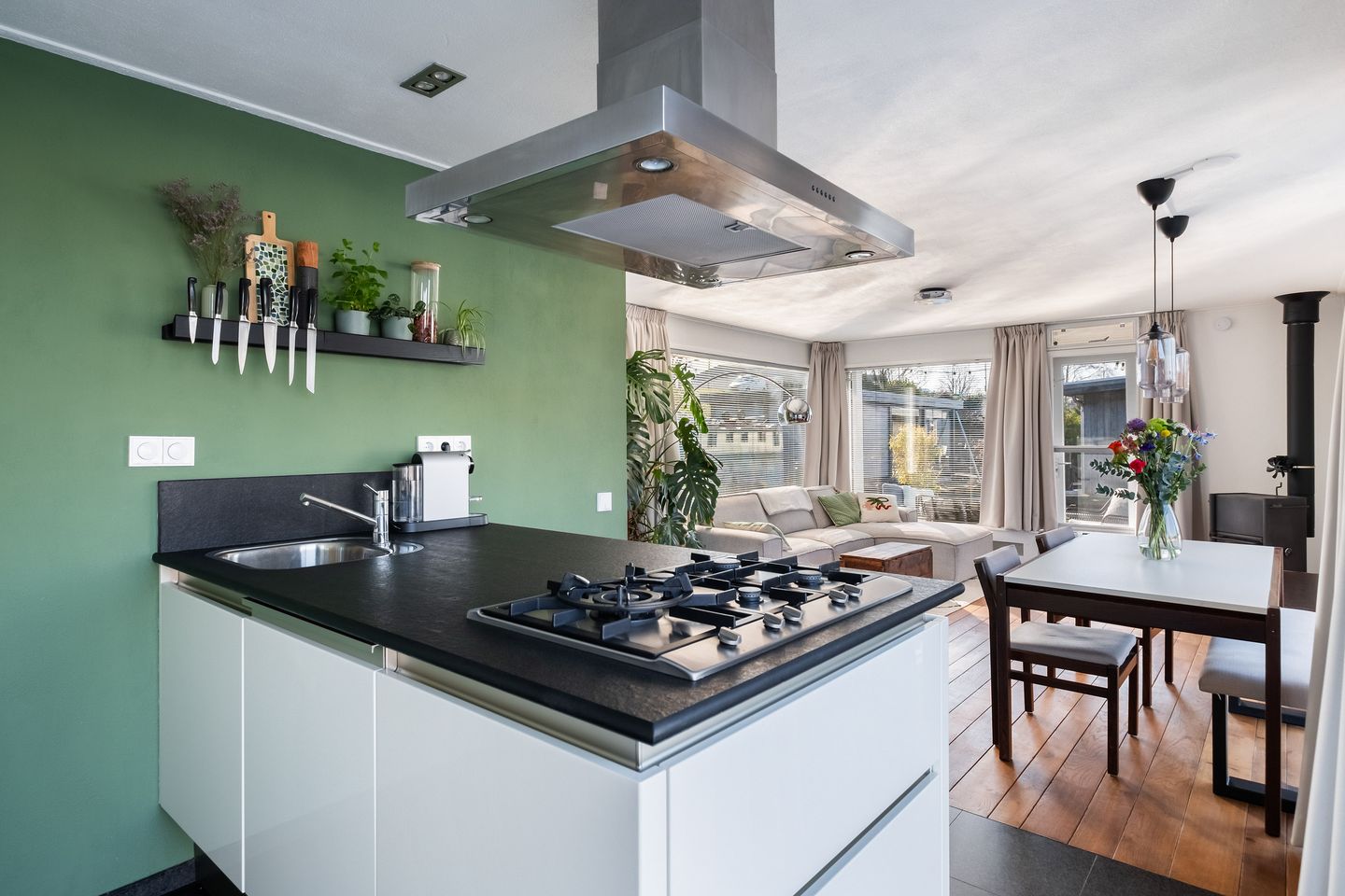 Foto 10 van Kanaal van Steenenhoek zz 11