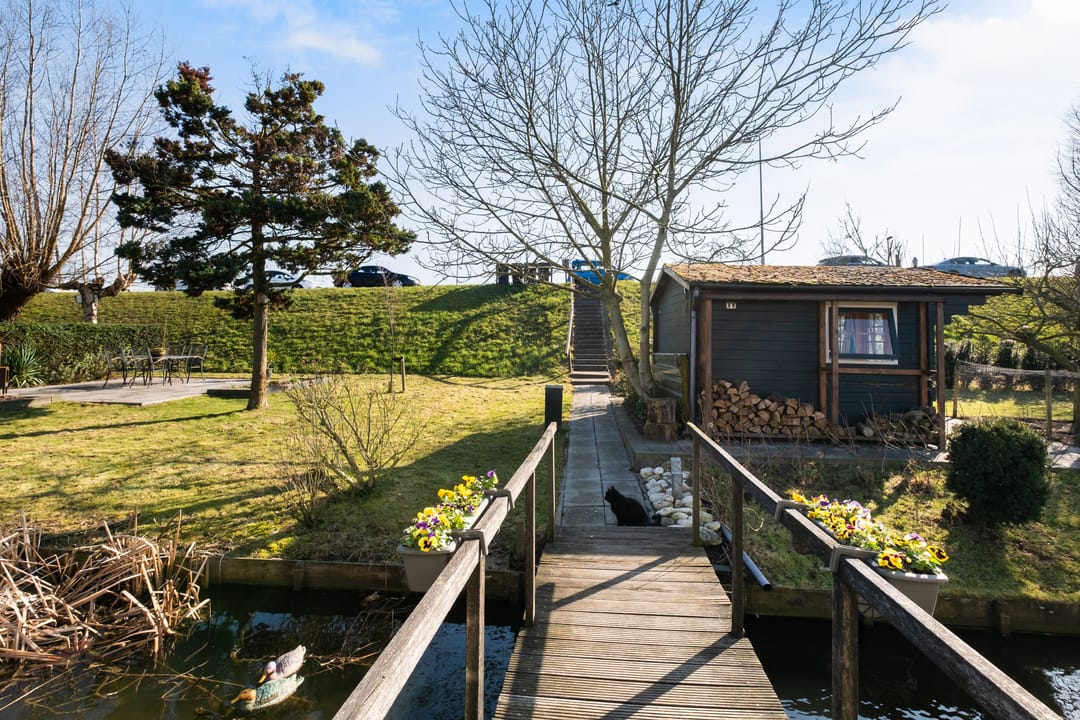 Foto 26 van Kanaal van Steenenhoek zz 11