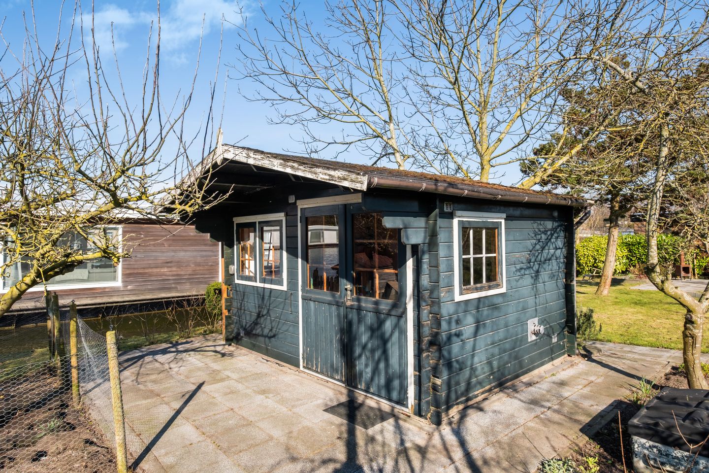 Foto 29 van Kanaal van Steenenhoek zz 11