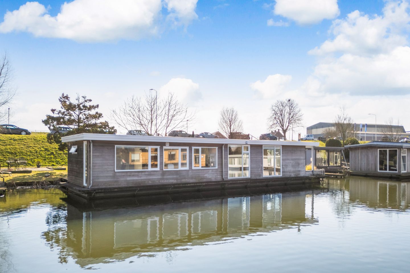 Foto 34 van Kanaal van Steenenhoek zz 11