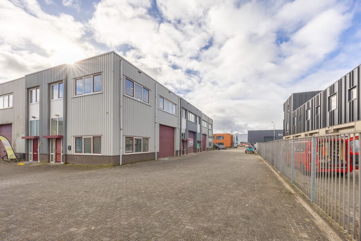 Kikkertweg 50, Wormerveer