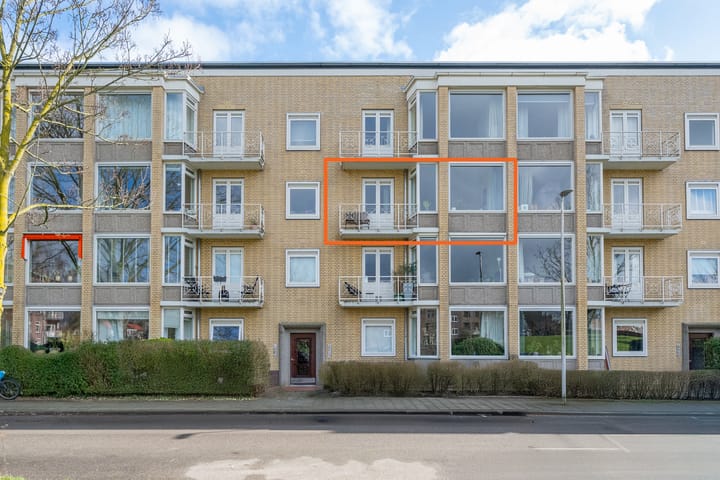 Foto 4 van Victor Hugoplantsoen 11-2