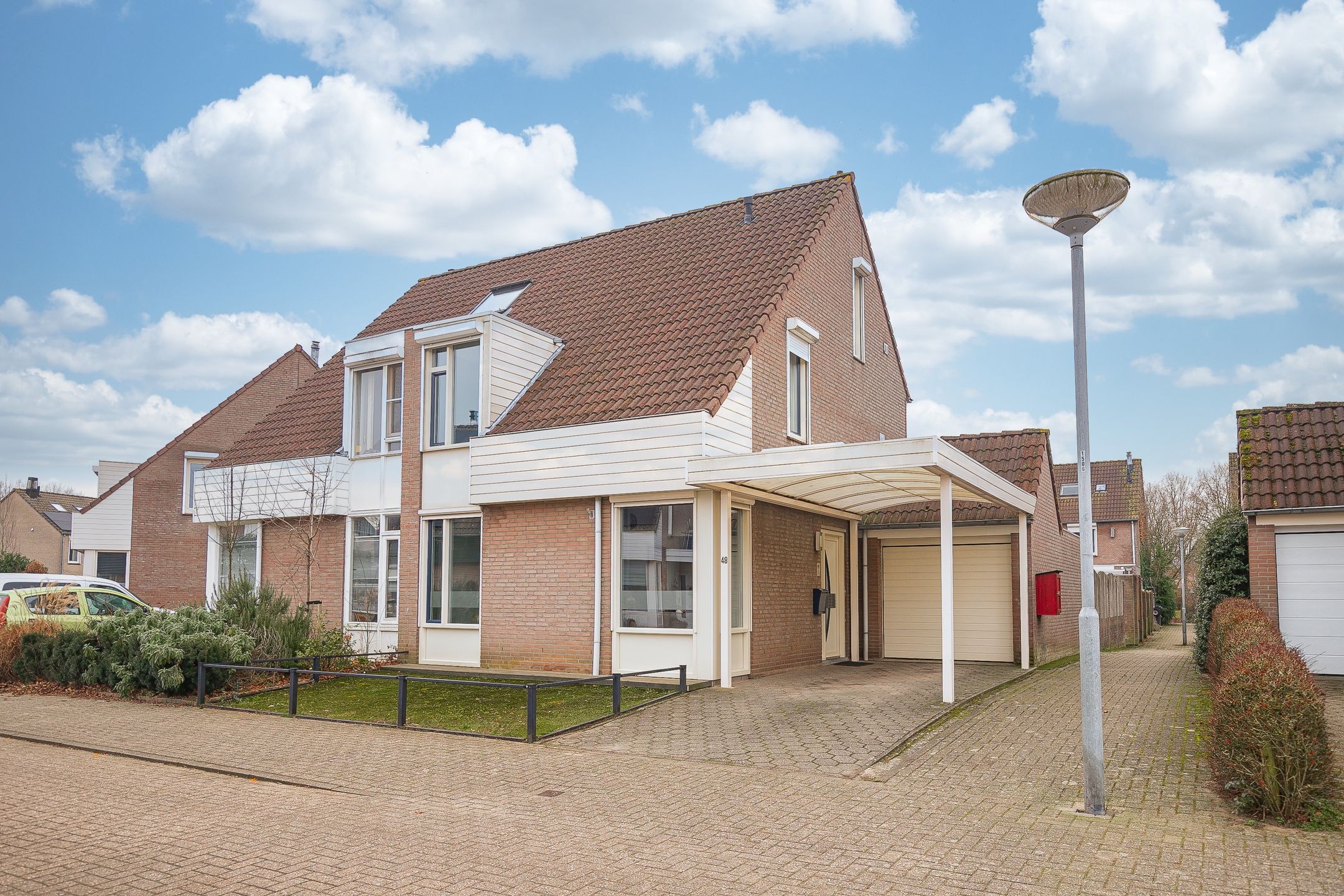 Ganzerikstraat, 48, Venlo, 5925BJ, Limburg, Nederland 48 