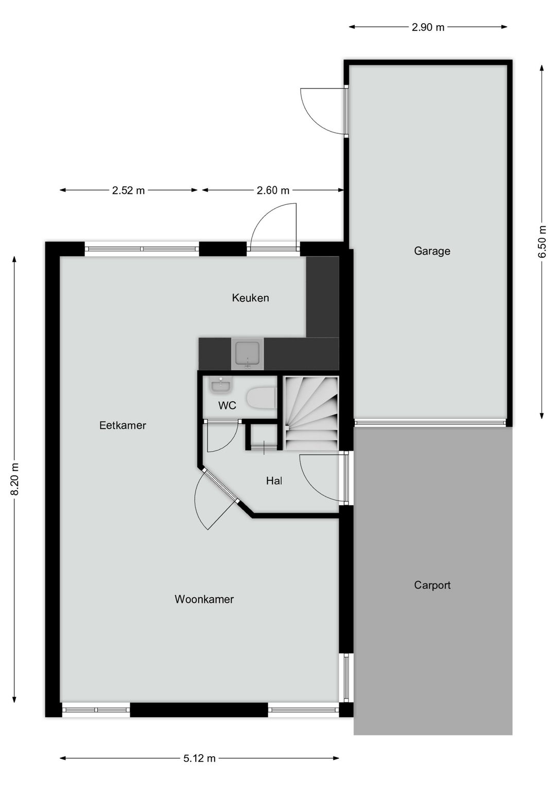 Foto 26 van Ganzerikstraat 48
