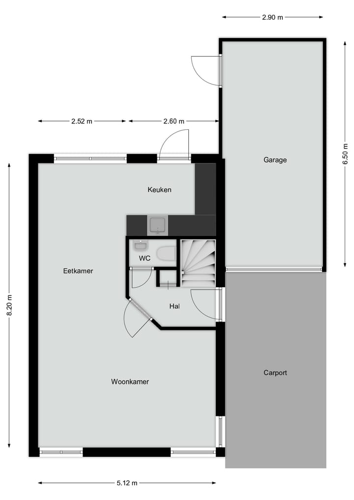 Foto 26 van Ganzerikstraat 48