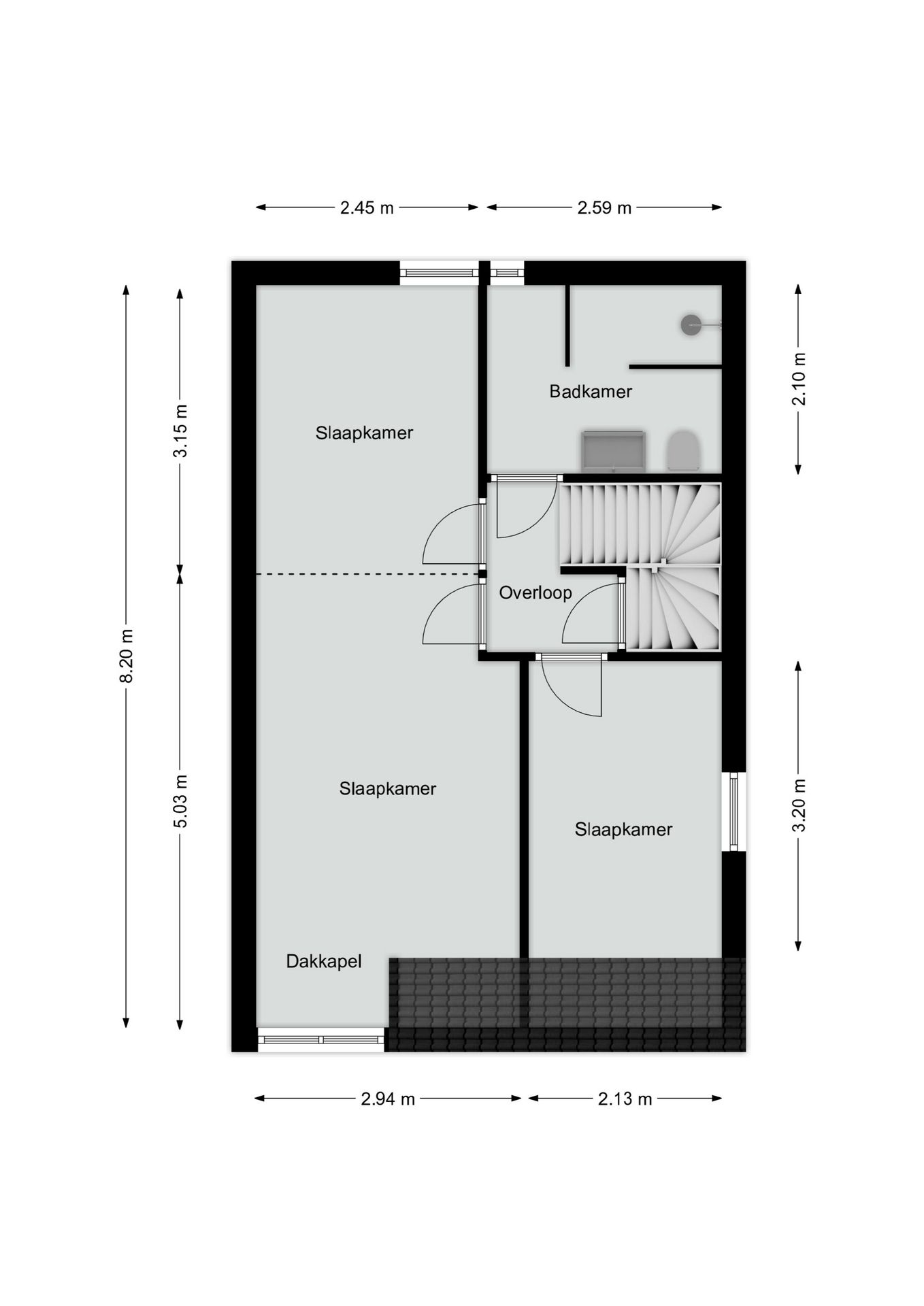 Foto 27 van Ganzerikstraat 48