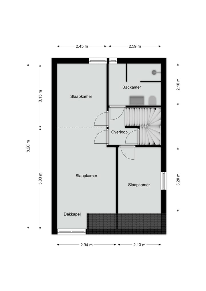 Foto 27 van Ganzerikstraat 48