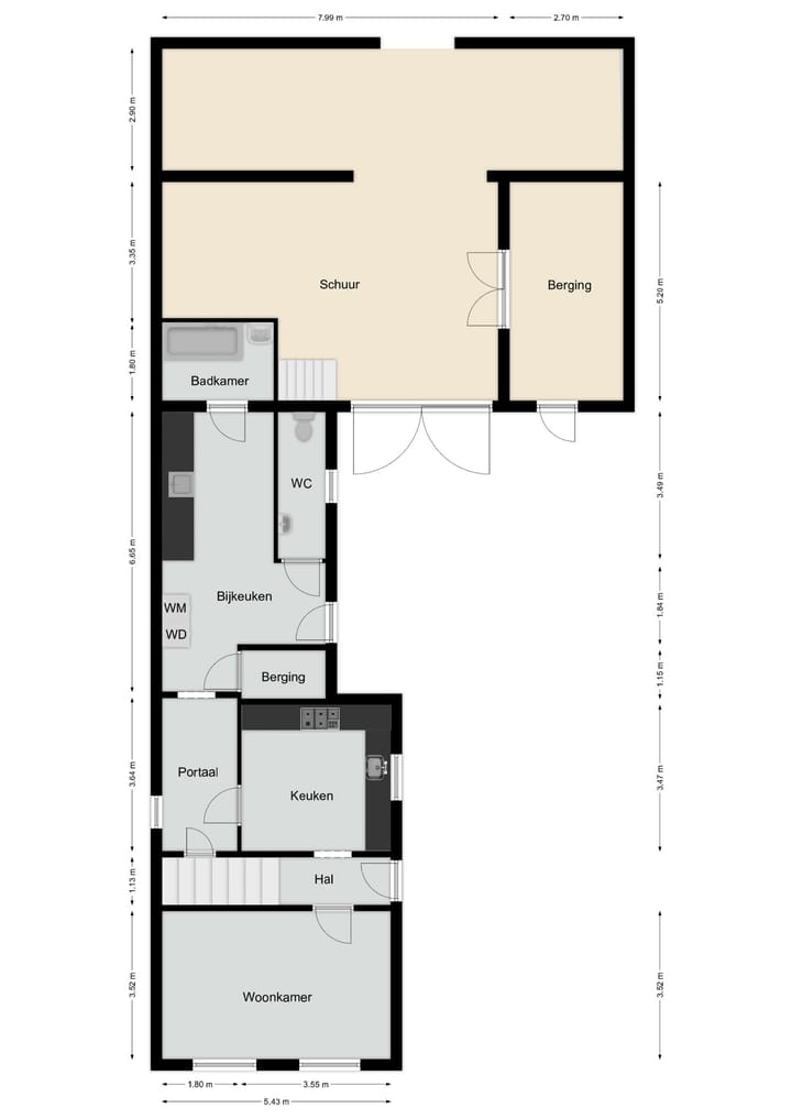 Foto 30 van Kerkstraat 87