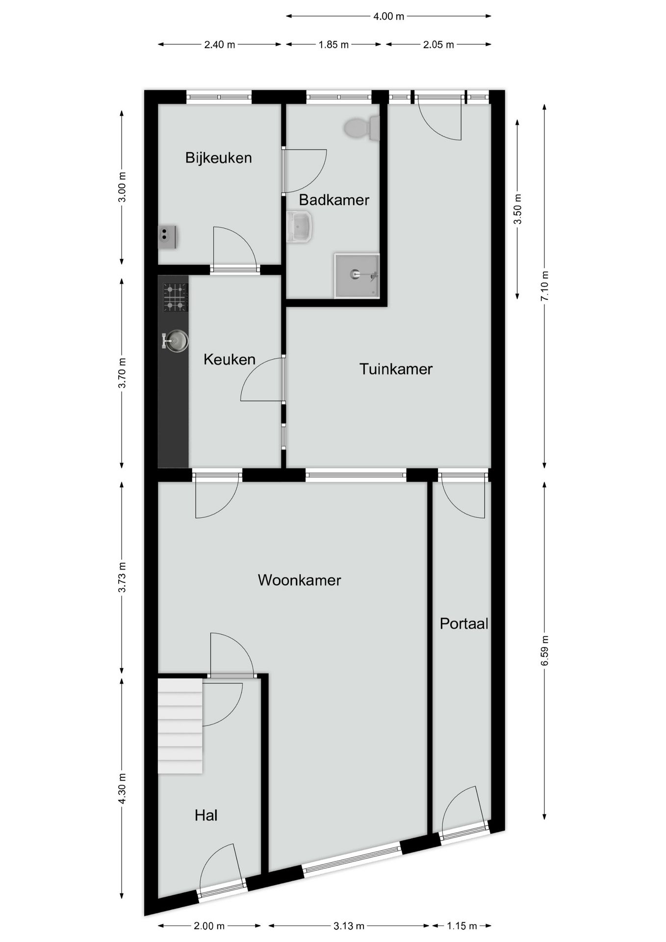 Foto 29 van Prinsenbaan 132