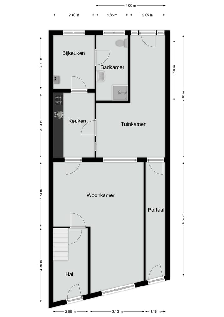 Foto 29 van Prinsenbaan 132
