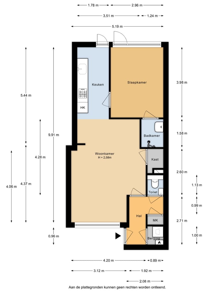 Foto 33 van Gresnigtstraat 27