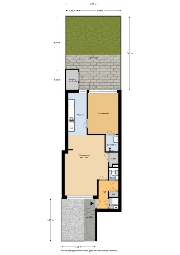 Foto 29 van Gresnigtstraat 27