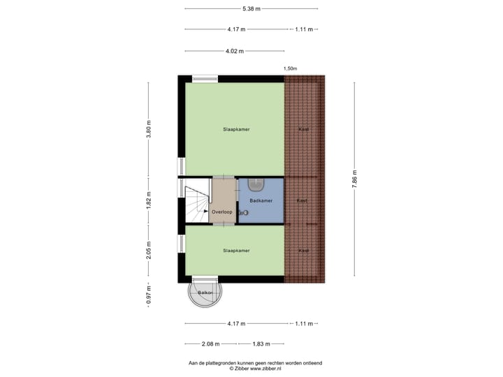 Foto 31 van Braamhof 2