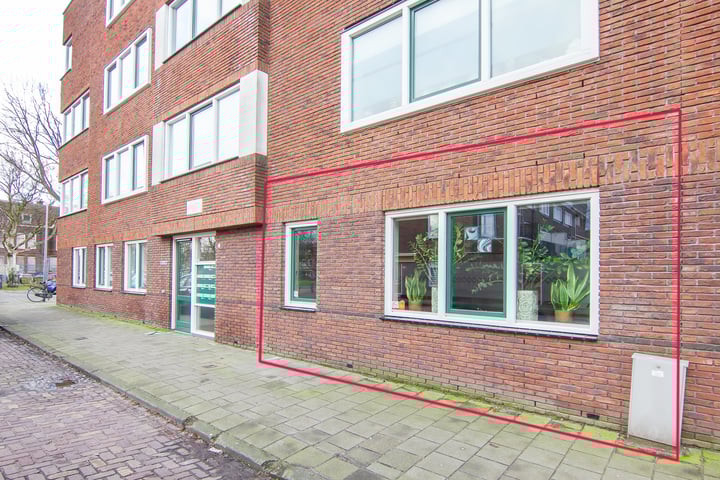 Foto 4 van Slachthuisstraat 124