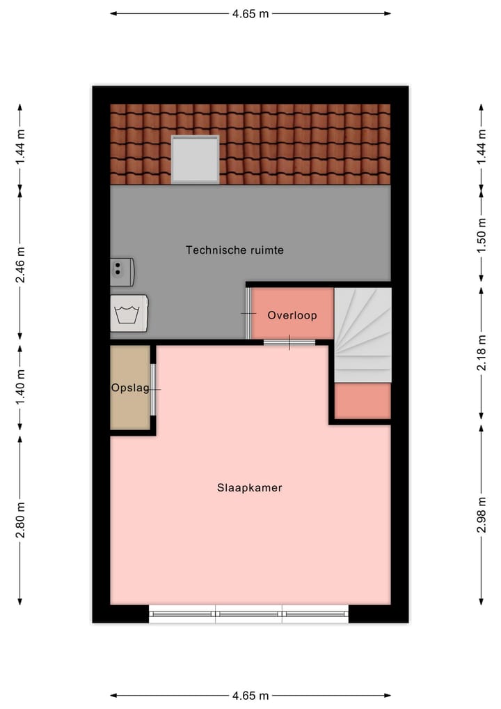 Foto 25 van Koepelstraat 17