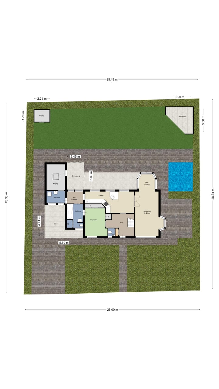 Foto 40 van Beeklaan 3