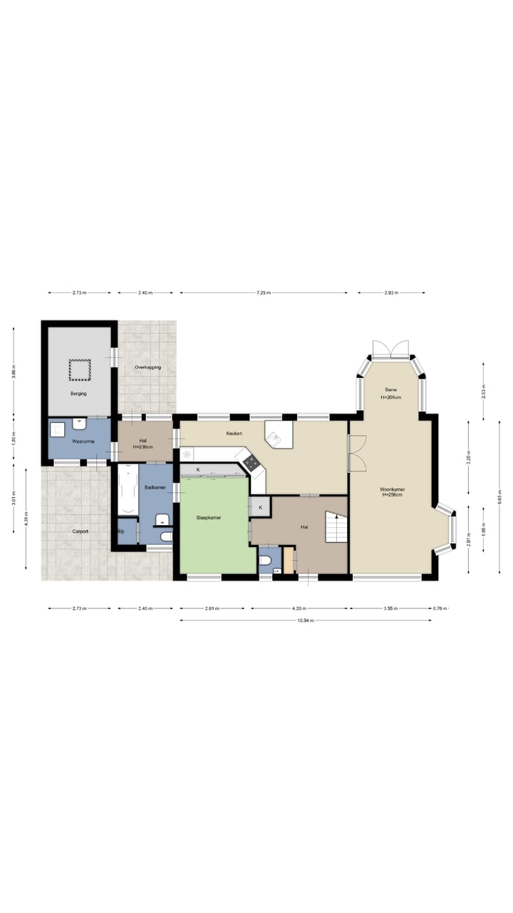 Foto 41 van Beeklaan 3