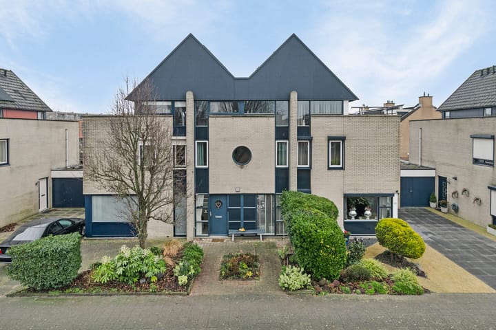 Foto 1 van Poortlaan 55