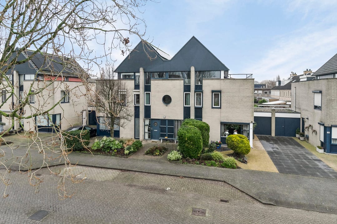 Foto 2 van Poortlaan 55