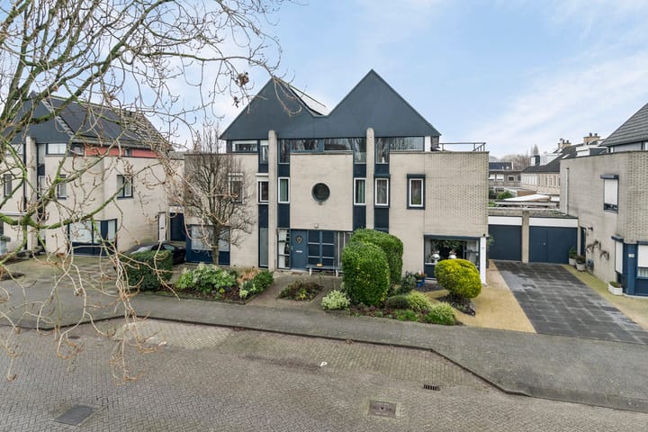 Foto 2 van Poortlaan 55