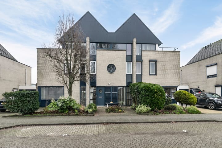 Foto 5 van Poortlaan 55