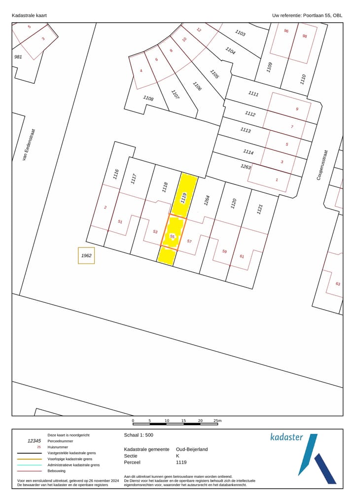 Foto 37 van Poortlaan 55