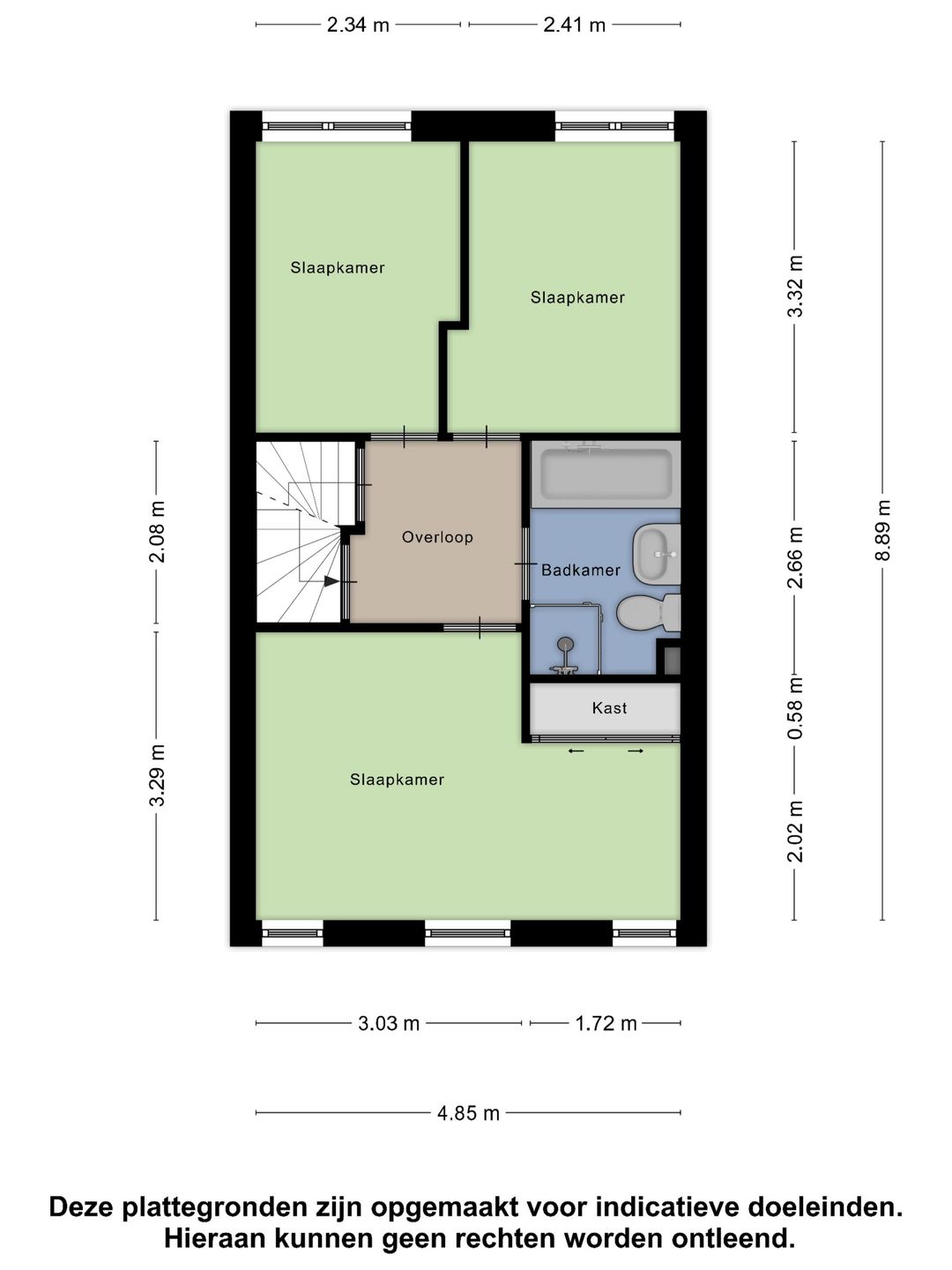 Foto 41 van Poortlaan 55