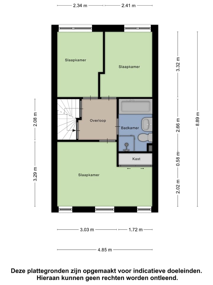 Foto 41 van Poortlaan 55