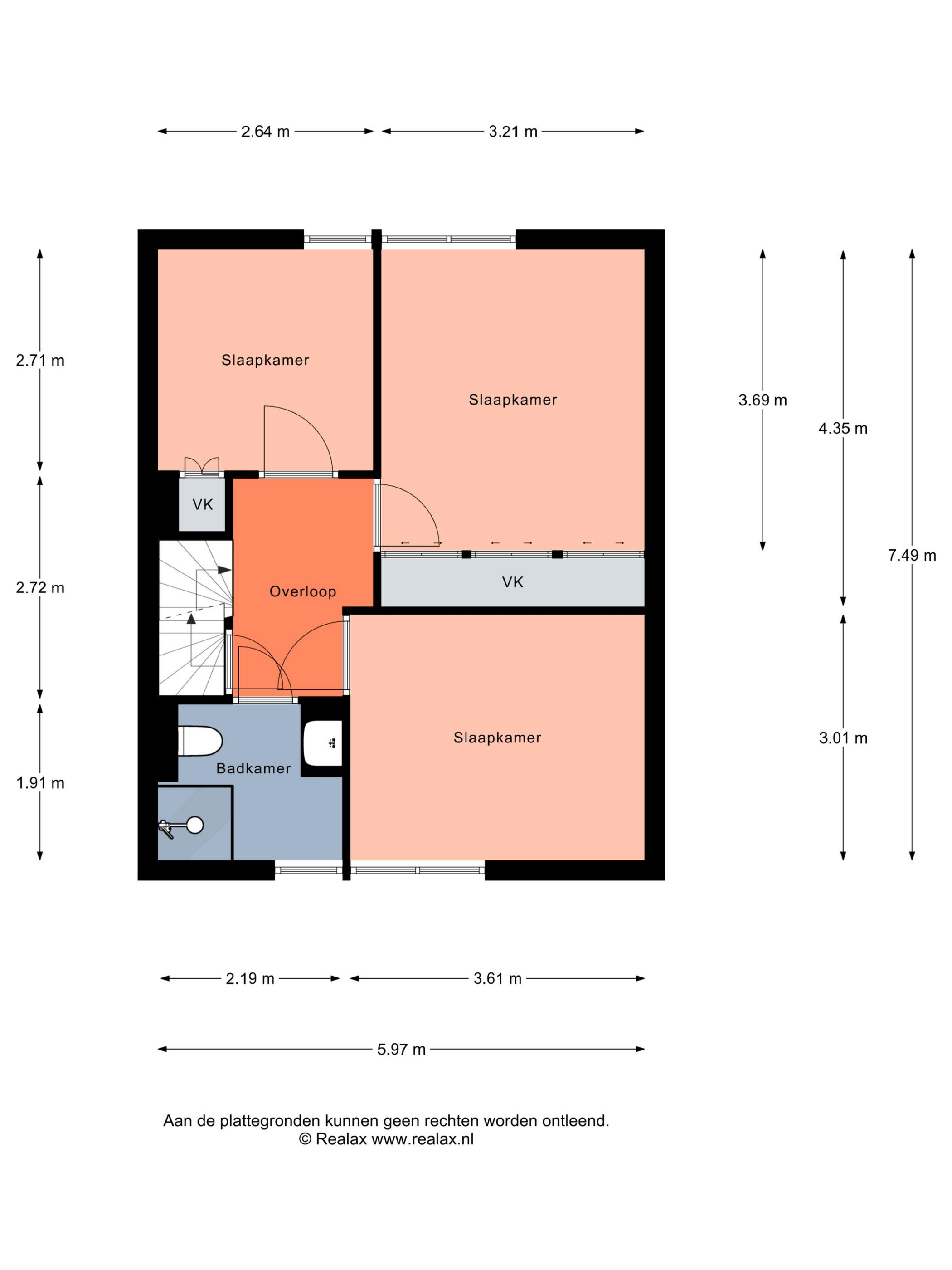 Foto 54 van Nicolaas Maesstraat 12
